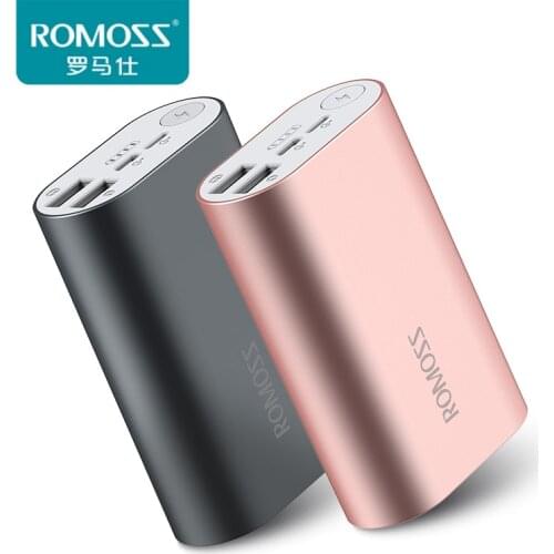 Portable emergency 5V 10000MAH QC Type-C Lithium polymer li-ion USB Battery digital products cellphone emergency power source