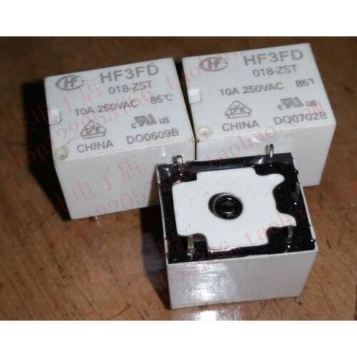 Relay HF3FD 018-ZST T73-1C-18V