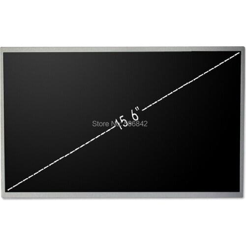15.6"laptop LED screen For Lenovo ThinkPad E50 B590 E520 E545 Z565 Z575 LED screen 1366*768 (40pin)