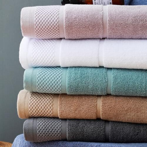 YEMOX Cotton Body Towels