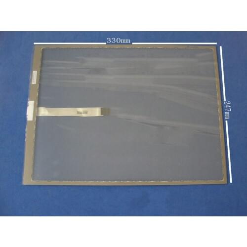 15 Inch HIGGSTEC 5 Wire Industrial Touch Screen Glass Panel Digitizer T150S-5RAB01N-0A18R0-150FH