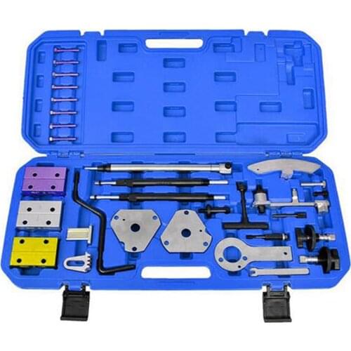 35Pcs Engine Timing Tool Kit For Alfa Romeo Fiat Lancia engine Service Kit Timing Tool Set for Perol & Diesel