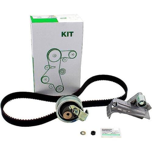 BTAP New Timing Belt Tensioner Kit ForVW Passat Audi A4 A6 Skoda Seat 530018110 530 0181 10 06B109477A 06B109243B 06B109119M
