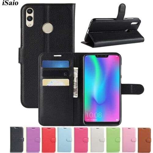 For Huawei Honor 8C Case Flip Wallet Leather Cover For Huawei Honor 8C 6.26 Huawey Honor8c Cover Phone Case Stand with Card Slot
