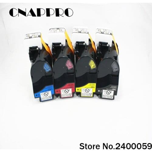 TN310 TN-310 TN 310 color cartridges for Konica Minolta Bizhub C350 C351 C450 toner cartridge