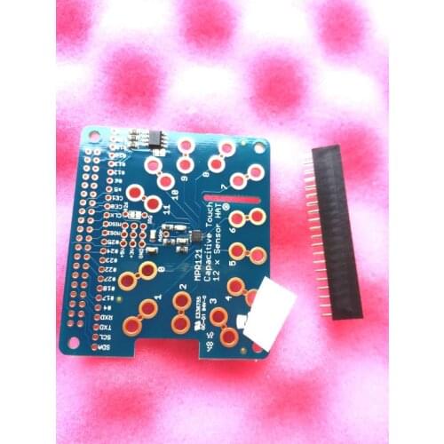 2340 Capacitive Touch HAT for Raspberry Pi - Mini Kit - MPR121