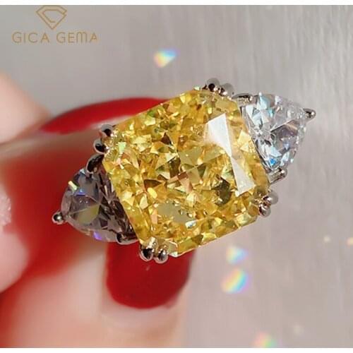 Gica Gema Rings With Crystals