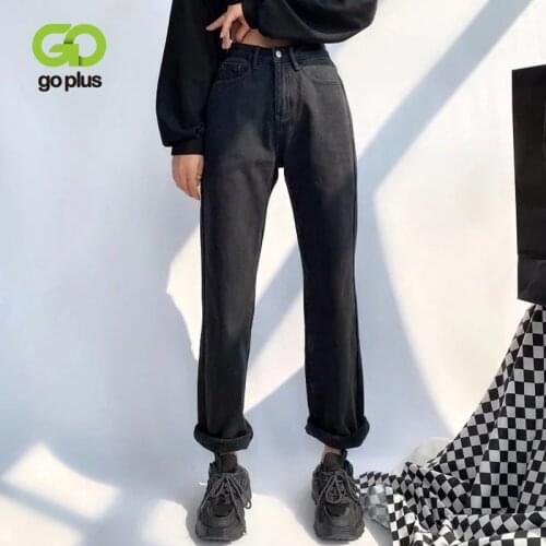 Женские утепленные джинсы GOPLUS China At AliExpress