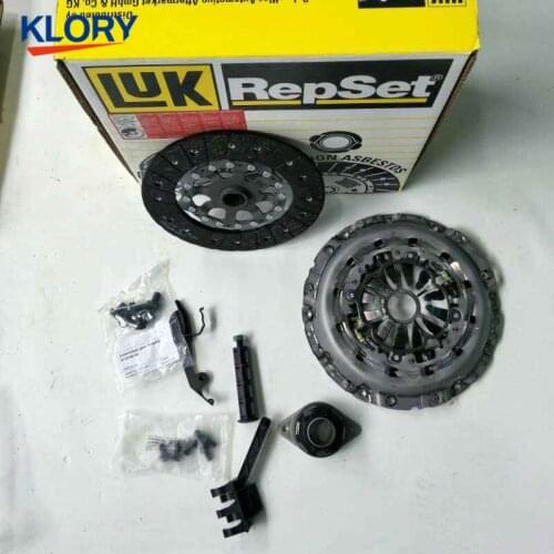 6243522000 Clutch set for Audi A6L (C7) 2.0T
