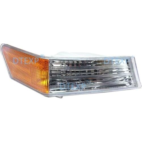 Turning signal lamp For-Patriot 2007-2016 Corner Light without bulb 68004181AC 68004180AC front light turning signal lights