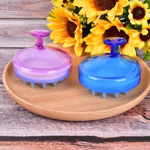 MOONBIFFY Silicone Combs