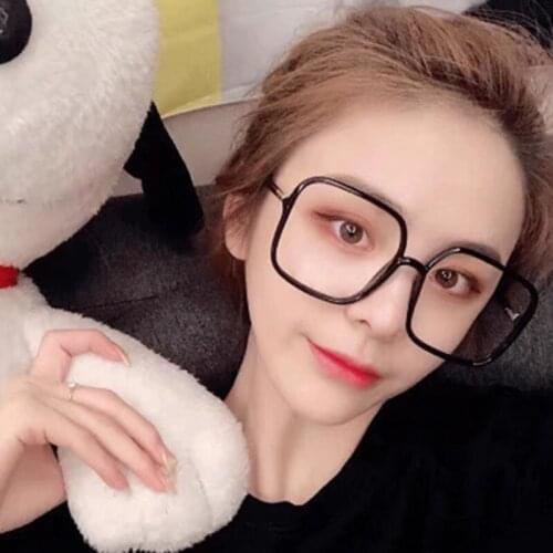 Fashion Blue Light Glasses Women Eyewear Clear Regular Computer Gaming Glasses Comfort Anti Blue Ray Eyeglasses For Men Glasses