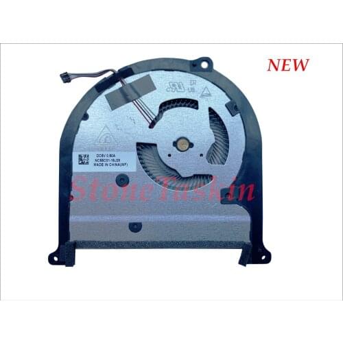 Laptop CPU Cooling Fan Compatible For ASUS UX331U UX331 Laptop CPU Fan NC55C01-18J28 High Quality Original