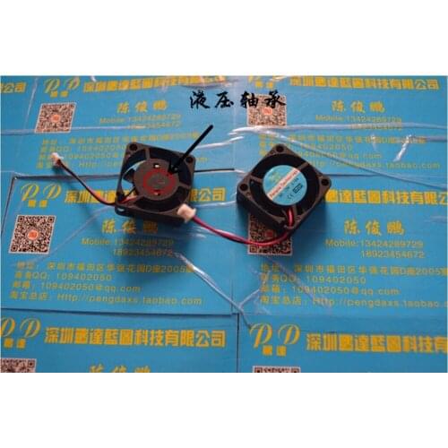 NEW 2510 25MM 25*25*10MM 2.5cm Graphics card fan Cooling fan 12V 0.6W with 2pin 5pcs