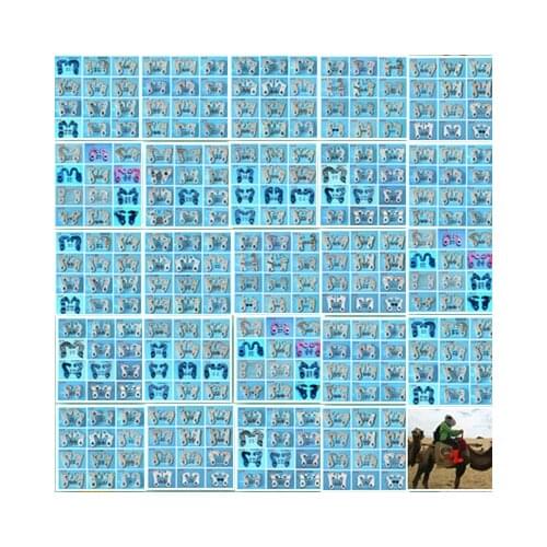 Whole Sale 10pcs/lot mixed order Alloy Mountain Bike Gear Mech Rear Derailleur Hanger Dropout 158 Styles with Screws