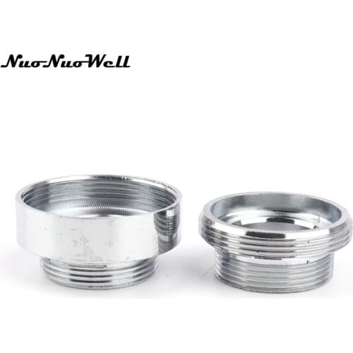 Stainless Steel M22 to M28 Thread Connector Faucet Joints Water Tap Adapter Water Purifier Accessory Garden Irrigation Parts