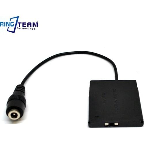 Power Supply Connector DR-90 DR90 DC Coupler NB-11L Fake Battery fit for Canon Cameras A4000 A3400 A2400 A2300 A2500 A2600 110HS