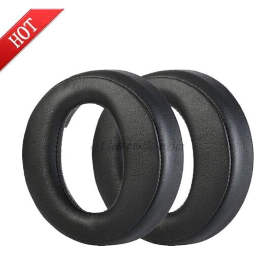 DIY Thick ear pads cushion for Sony ps4 PlayStation Platinum Wireless Headset CECHYA-0090 Headphone