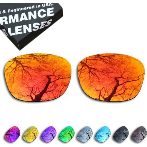 ToughAsNails Polarized Replacement Lenses for Oakley Game Changer OO9291 Sunglasses - Multiple Options