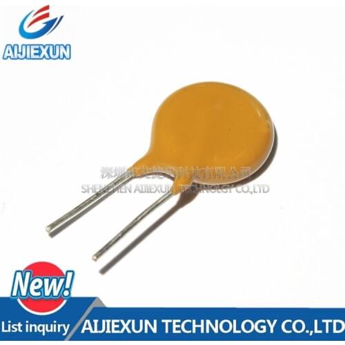 100Pcs FRV016-240F Radial Leaded PTC Resettable Fuse FRV Series Preliminary DIP New and original