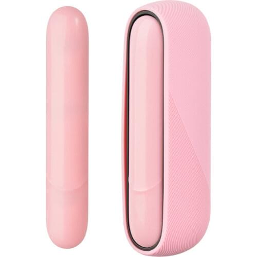 14 Colors Soft Silicone Case with Magnetic PC Side Cover For IQOS 3.0 For IQOS 3 Duo Case Accessories High Quality case cover