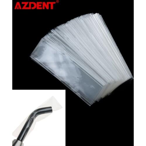 200 pcs/pack Disposable Dental Ultrasonic Scaler Sleeve Handle Protective Cover/ Sleeve Dentistry Products Dentist Material