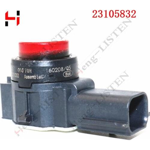 4Pcs For Cruze Car Parking Sensor 14-17 Vauxhall Opel Isignia Adam Corsa E Meriva PDC Sensor 23105832 0263023333