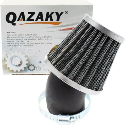 40mm Air Filter 50cc 70cc 90cc 110cc 125cc 150cc 200cc Motorcycle ATV Quad Scooter Gokart Moped Dirt Pocket Mini Super Bike GY6