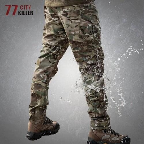 77City Killer Men's Loose Pants