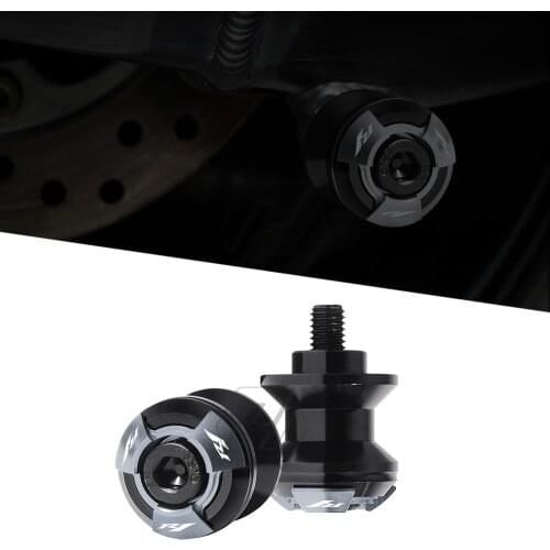 Motorcycle Accessories Spools Slider Stand Screws Case for Yamaha R1 YZF-R1 All Year