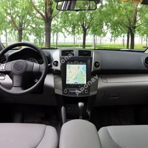 Car autoradio Multimedia Player For Toyota RAV4 2009-2013 car GPS navigation radio 2din android MP3 player