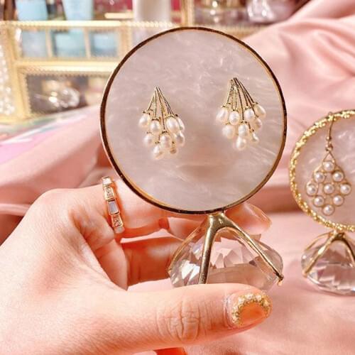 Diamond Nail Tips Display Stand Nail Gel Colors Plate Display Tool Fashional
