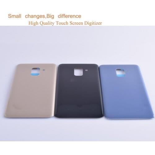 For Samsung Galaxy A8 2018 A530F SM-A530DS SM-A530F A530 Housing Battery Cover Back Cover Case Rear Door Chassis A5 2018 Shell