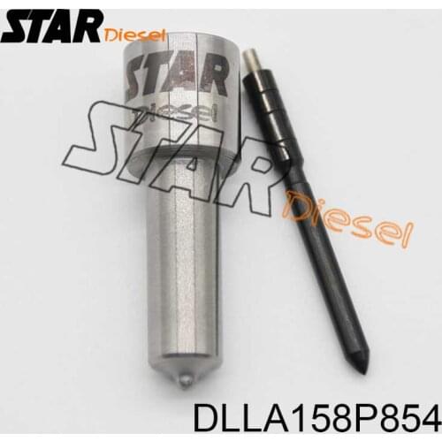 DLLA 158P 854 DLLA 158 P 854 Common Rail Nozzle DLLA158P854 093400-1096 970950-0547 for 095000-8900 8901 8902 8903 8904