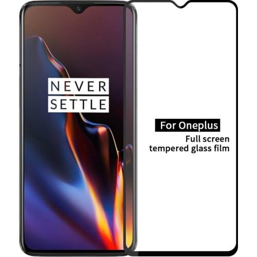 For One plus 6T Full Cover Ultra-thin Tempered Glass Film For Oneplus 7 Screen Protector Protective film For One plus 7t