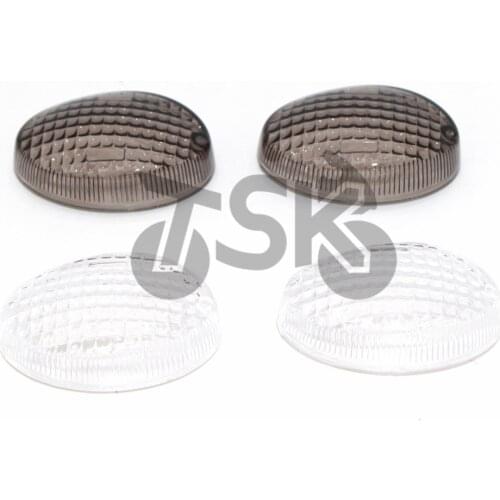 For YAMAHA XT 660 XT660 2004-2014 MT 03 MT03 MT-03 2006-2012 Motorcycle Front/Rear Turn Signal Light Blinker Lamp Lens