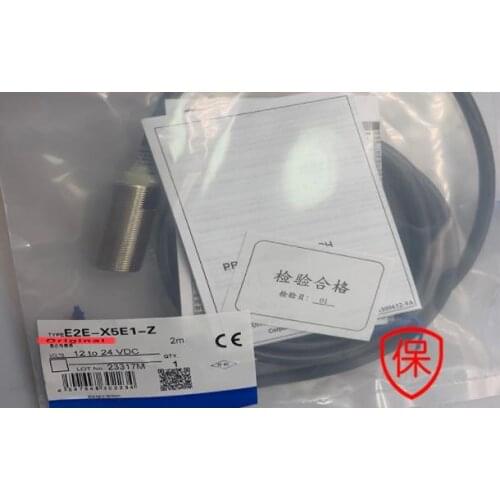 E2E-X5E1-Z Switch Sensor New High Quality