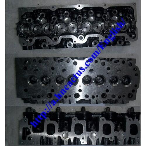 3L cylinder head 11101-54130 11101-54130 AMC909053 for Hulix Dana Hiace 2.8L (2800cc) 8V engine