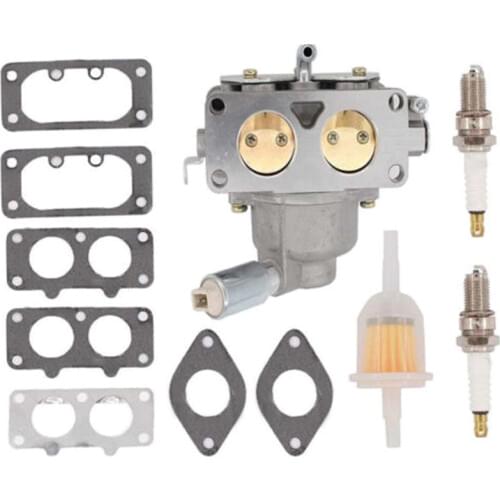 Carburetor Fit for Briggs&Stratton 20Hp 21Hp 23Hp 24Hp 25Hp Intek V-Twin Engine