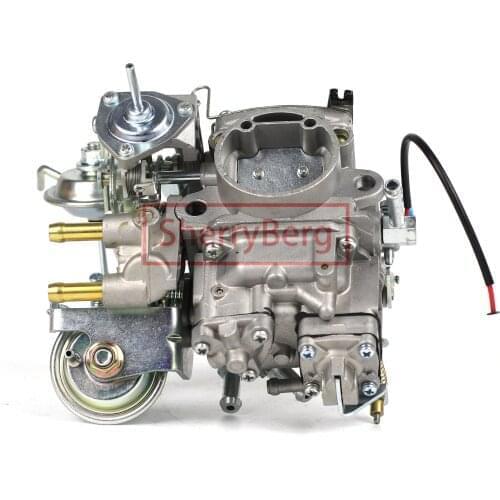 SherryBerg Heavy Duty Carburetor Carb Carburettor Fit For Suzuki DA51T DA51V DB51T DB51 Multicab Carry Every F5A F6A Carburador