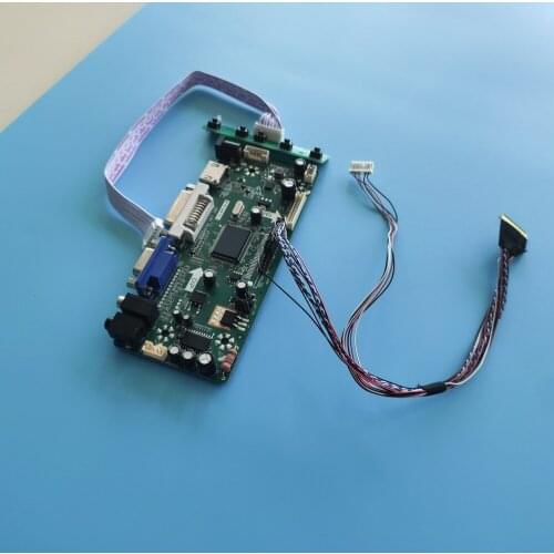 Kit for NT116WHM-N10 1366x768 HDMI+DVI+VGA 40pin LCD LED 11.6" M.NT68676 Controller Board Monitor Screen panel Display