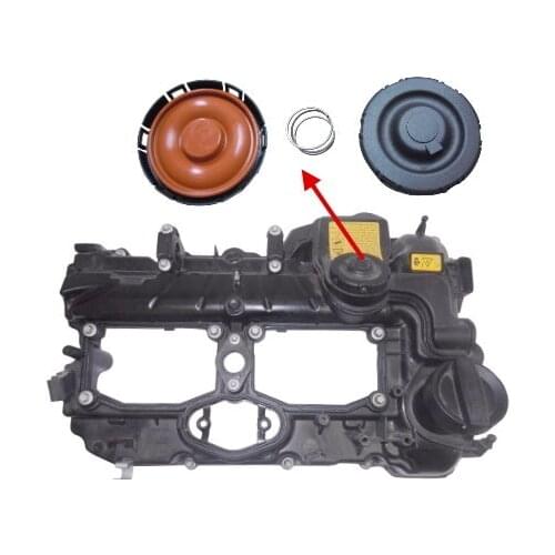 Repair kit for valve cover for BMW N20 F20 F30 F10 F11 X1 X3 X5 11127588412