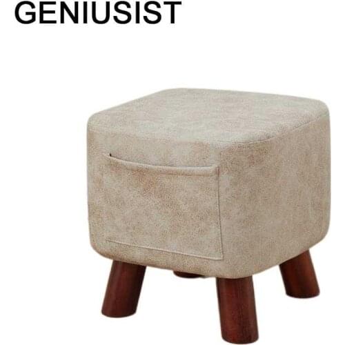 Small Chair Banc De Rangement Nordic Vestidor Tabure Kid Furniture Tabouret Change Shoes Ottoman Taburete Sgabello Foot Stool