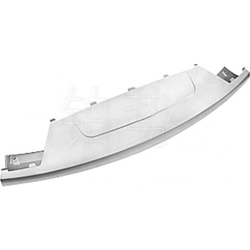 Car Cover 2010-2013lan dro verr ang ero ver spo rt front bumper guard front bumper lower trim guard chin spoiler