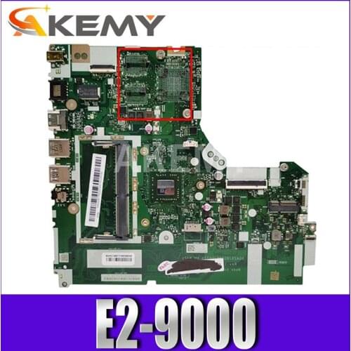 NM-B321 Motherboard For Lenovo 330-15AST 320-15AST Motherboard DG425 DG525 DG725 NM-B321 E2-9000 CPU Test original work
