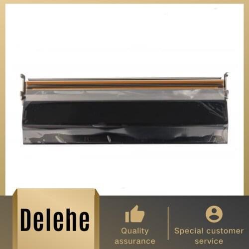 New Original 79803M 203DPI Printhead for zebra ZM600 thermal printer , Free delivery