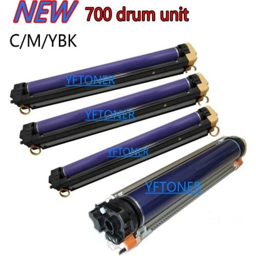 New Drum Unit for Xerox DC700 700i 770 550 560 570 C60 C70 13R656 13R00656 Colour Drum 13R00655 Black Drum Cartridge