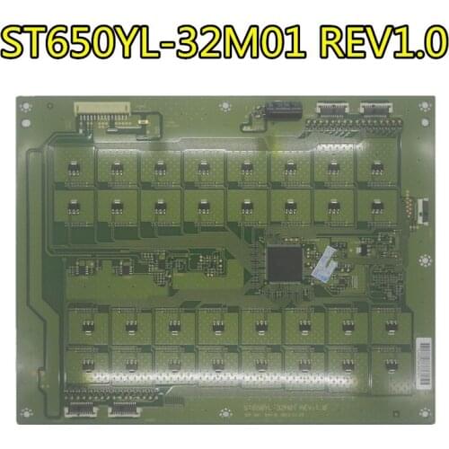 Original 100% test for KD-65X8500A Constant current board ST650YL-32M01 REV:1.0