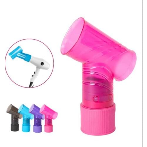 Hair roller drying diffuser Hair Roller Drying Cap Blow Dryer Wind Curl Hair Dryer Cover Hair Care Styling Tools Accessory