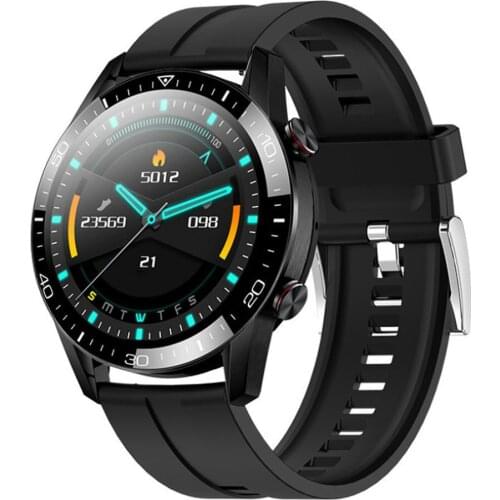TK28 Smart Watch Men Wireless Call IP68 Waterproof Heart Rate SmartWatch Fitness Tracker Sports Watch